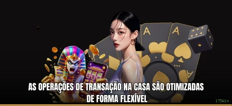 Comparação APP mobile vs versão web da 175Win