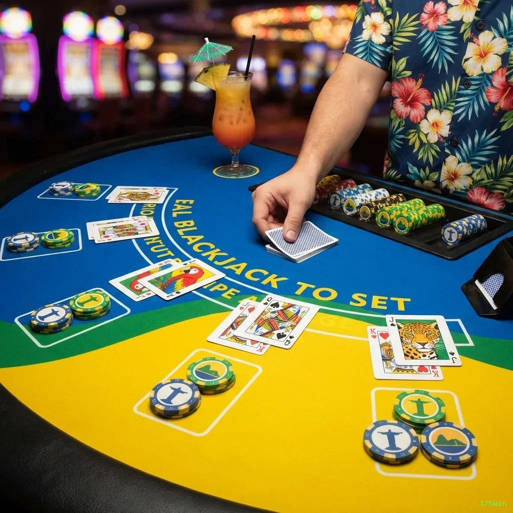 Slots online da 175Win com jackpots progressivos